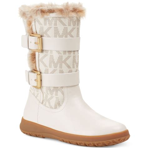 wasserdichte stiefel michael kors|Michael Kors women's boots.